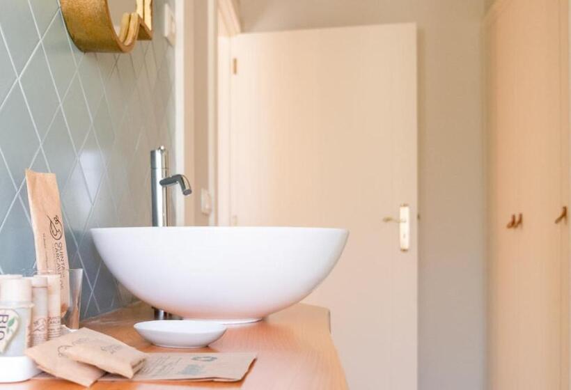 Люкс с Балконом, Quinta De Carcavelos Natures Home