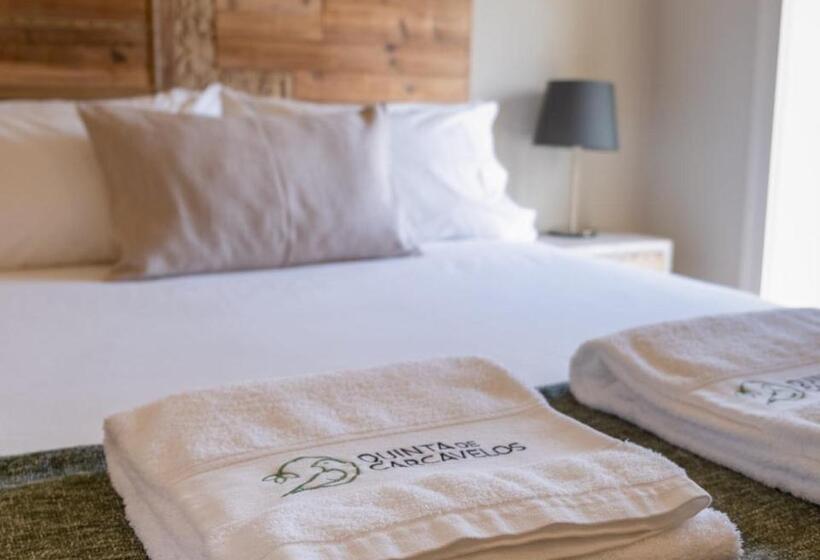 Люкс с Балконом, Quinta De Carcavelos Natures Home