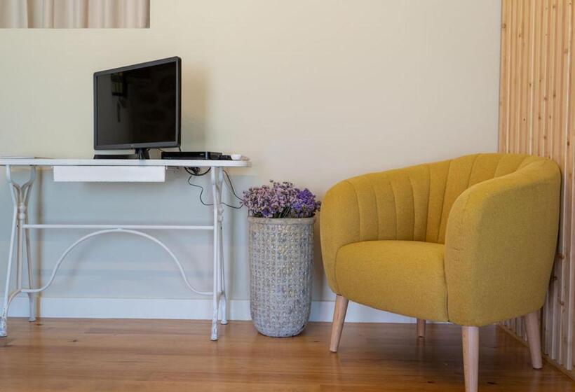 Люкс с Террасой, Quinta De Carcavelos Natures Home