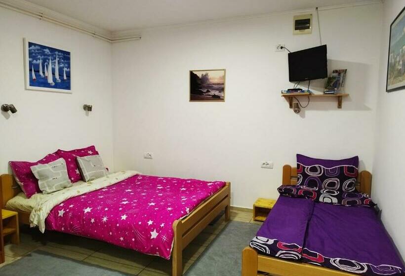 اتاق استاندارد سه نفره, Soba Milica