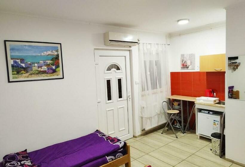 اتاق استاندارد سه نفره, Soba Milica