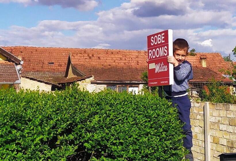 اتاق استاندارد, Soba Milica