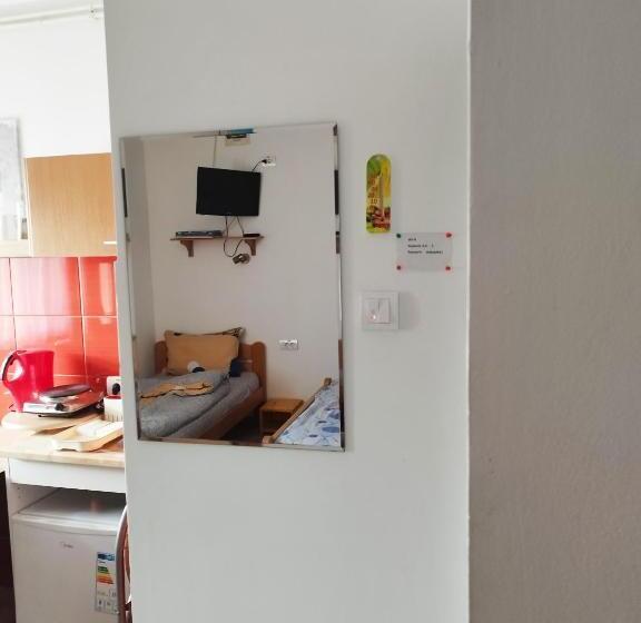 اتاق استاندارد سه نفره, Soba Milica