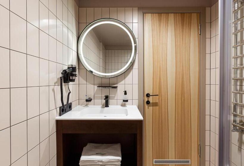 اتاق استاندارد, Ribas Karpaty