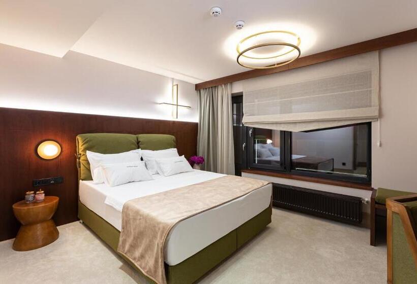 اتاق سوپریور, Ribas Karpaty