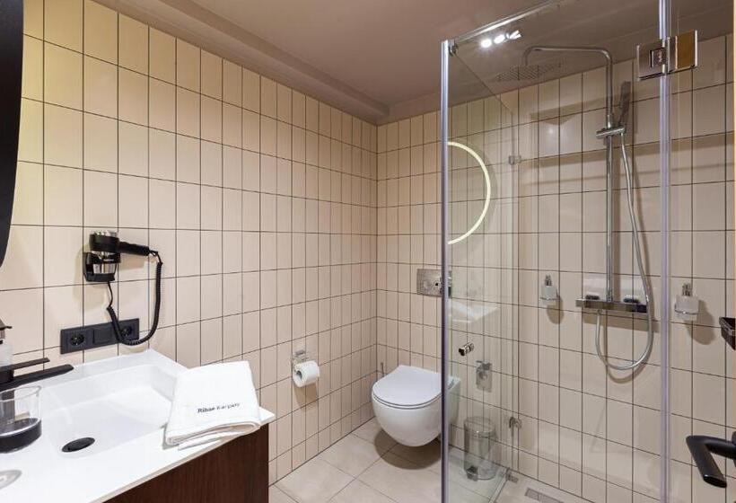 سوییت جونیور با بالکن, Ribas Karpaty