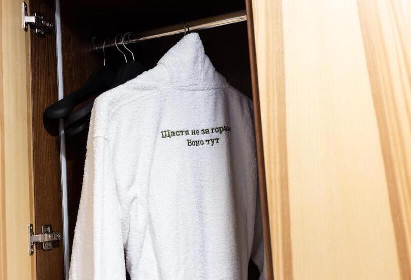 سوییت, Ribas Karpaty