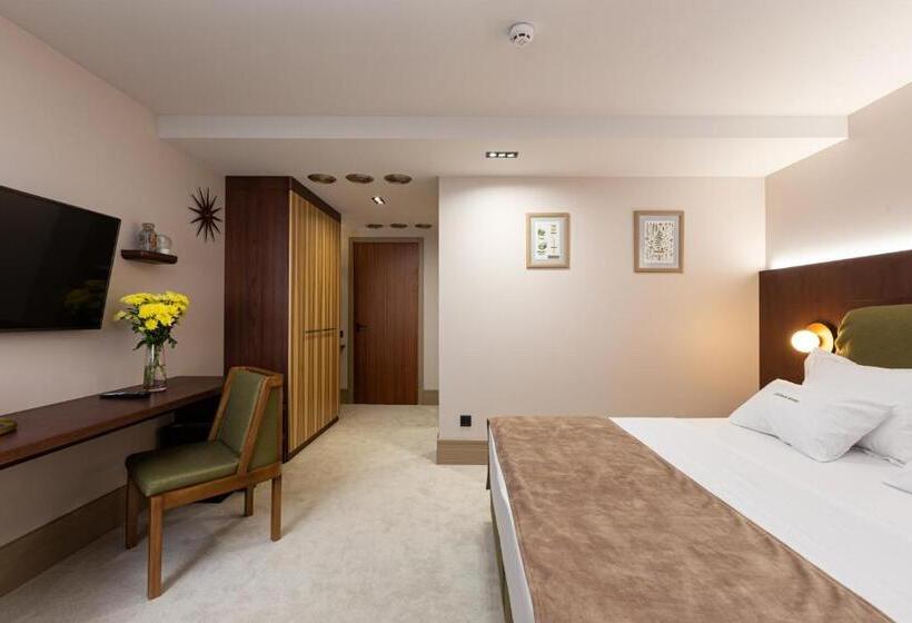 سوئیت پرزیدنت, Ribas Karpaty