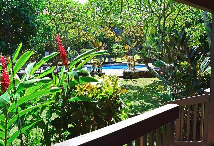 استودیو استاندارد با چشم‌انداز باغ, Napili Village