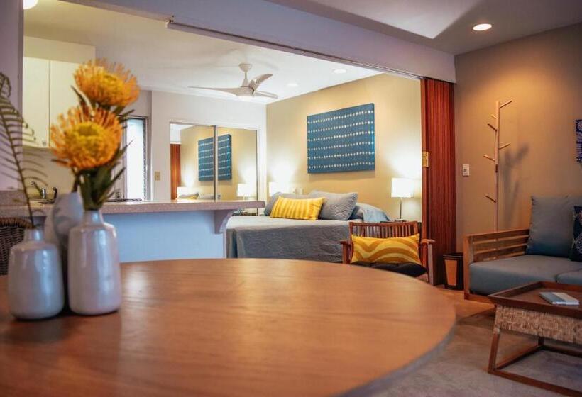 استودیو استاندارد با چشم‌انداز باغ, Napili Village