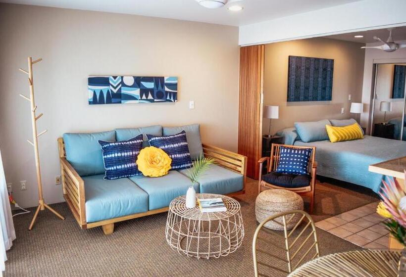 استودیوی استاندارد با چشم‌انداز دریا, Napili Village