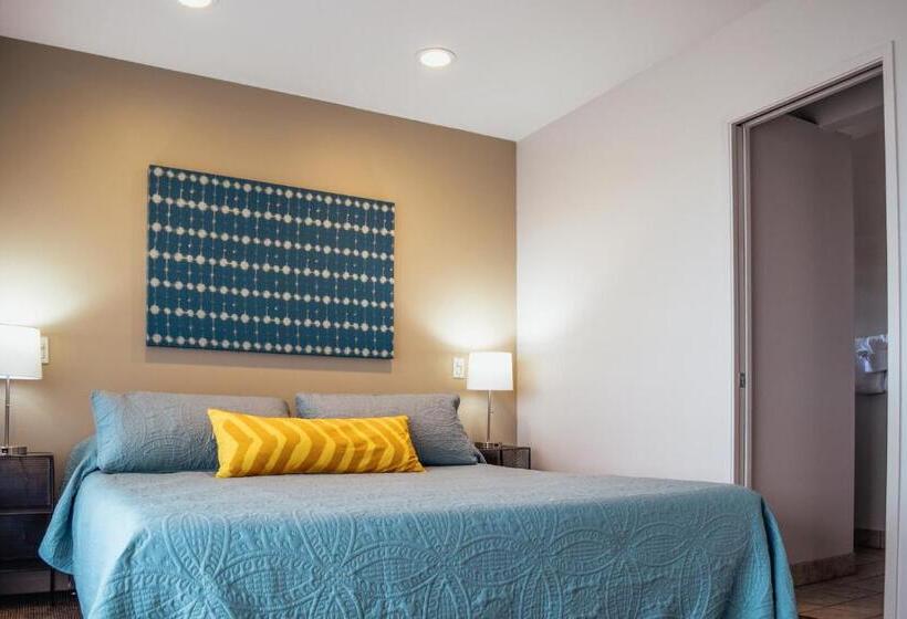 استودیوی استاندارد با چشم‌انداز دریا, Napili Village