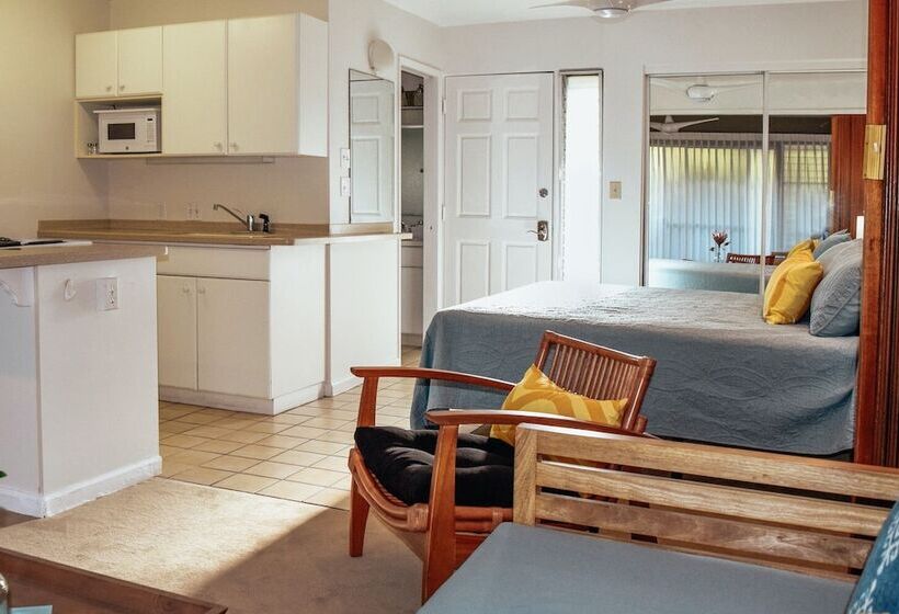 استودیو استاندارد با چشم‌انداز باغ, Napili Village