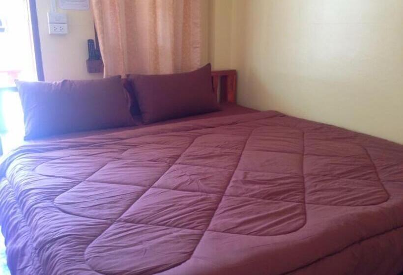 标准间带阳台, Ruanmai Style Resort 1