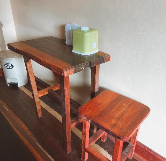 标准间带阳台, Ruanmai Style Resort 1