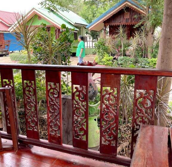 标准间带阳台, Ruanmai Style Resort 1