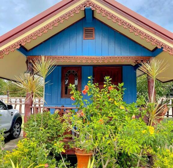 标准间带阳台, Ruanmai Style Resort 1