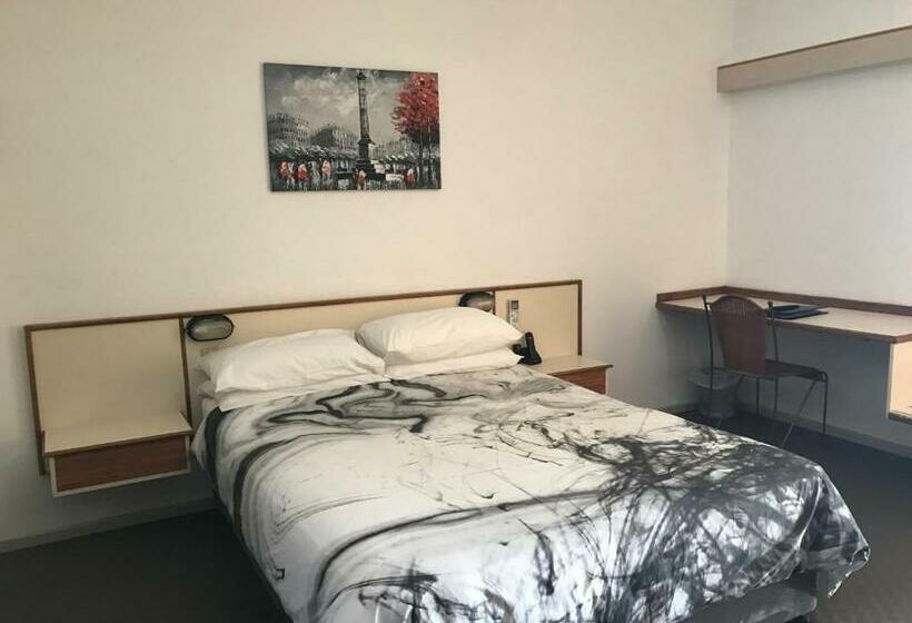 豪华房间, Country Comfort Gin Gin Wild Scotsman Motor Inn Qld