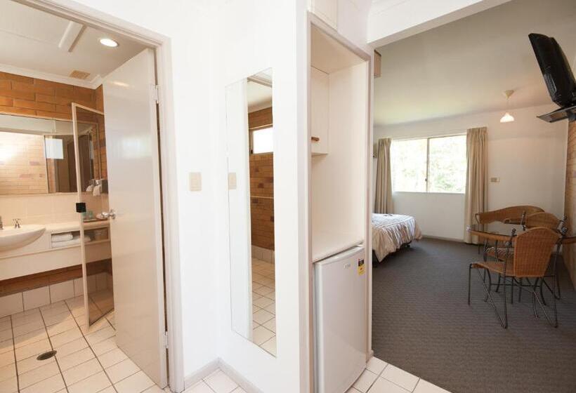 标准间, Country Comfort Gin Gin Wild Scotsman Motor Inn Qld