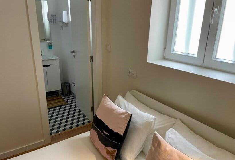 Номер Стандарт, Hostel Douro Backpackers