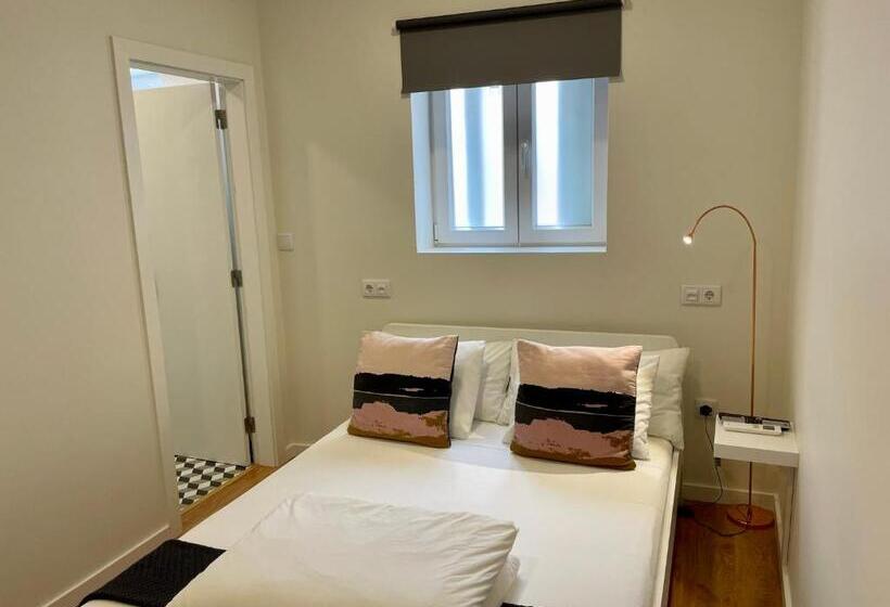 Номер Стандарт, Hostel Douro Backpackers