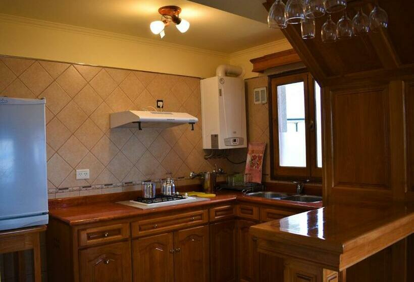 آپارتمان دوبلکس 1 خوابه, Apart Hotel Balcones Del Beagle