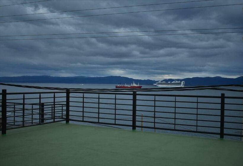 آپارتمان دوبلکس 1 خوابه, Apart Hotel Balcones Del Beagle