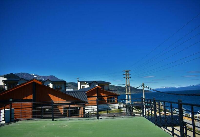 آپارتمان دوبلکس 1 خوابه, Apart Hotel Balcones Del Beagle