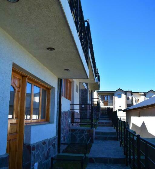 آپارتمان دوبلکس 1 خوابه, Apart Hotel Balcones Del Beagle