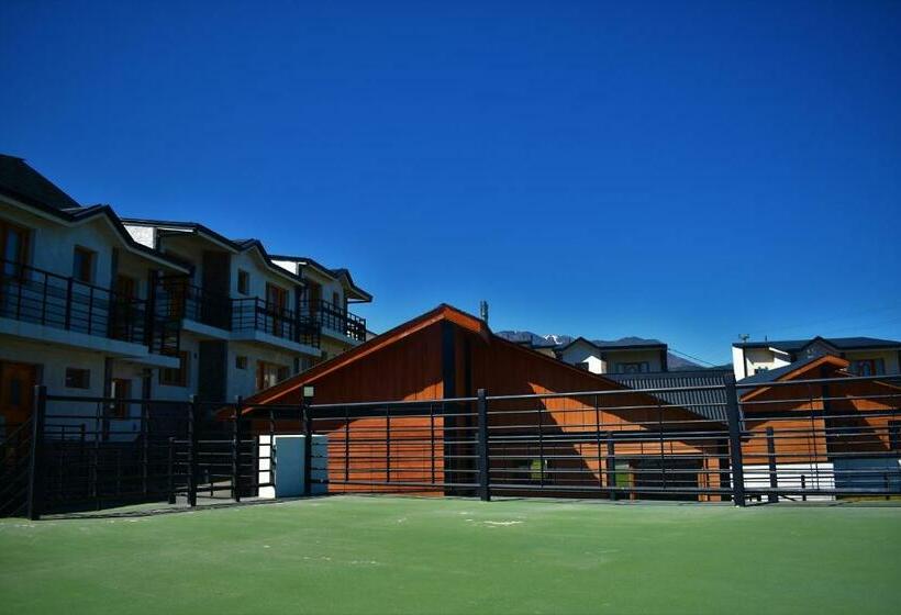 آپارتمان دوبلکس 1 خوابه, Apart Hotel Balcones Del Beagle