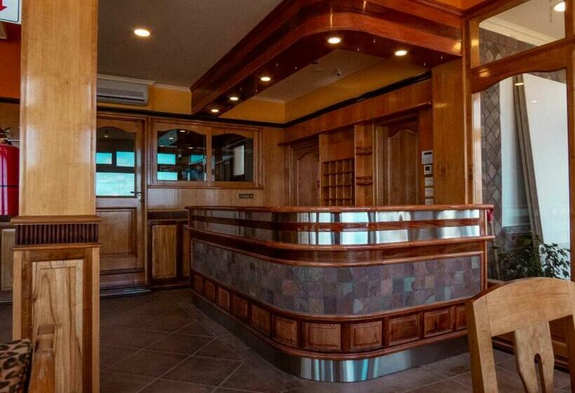 آپارتمان دوبلکس 1 خوابه, Apart Hotel Balcones Del Beagle