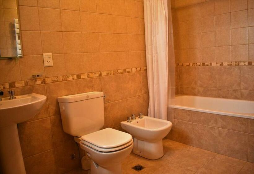 آپارتمان دوبلکس 1 خوابه, Apart Hotel Balcones Del Beagle