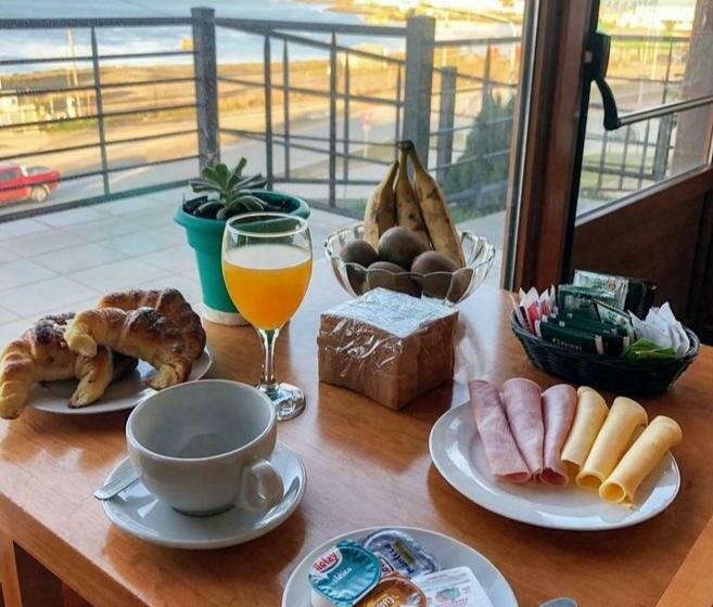 آپارتمان دوبلکس 1 خوابه, Apart Hotel Balcones Del Beagle