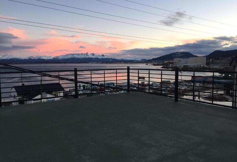 آپارتمان دوبلکس 1 خوابه, Apart Hotel Balcones Del Beagle