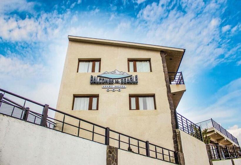 آپارتمان دوبلکس 1 خوابه, Apart Hotel Balcones Del Beagle