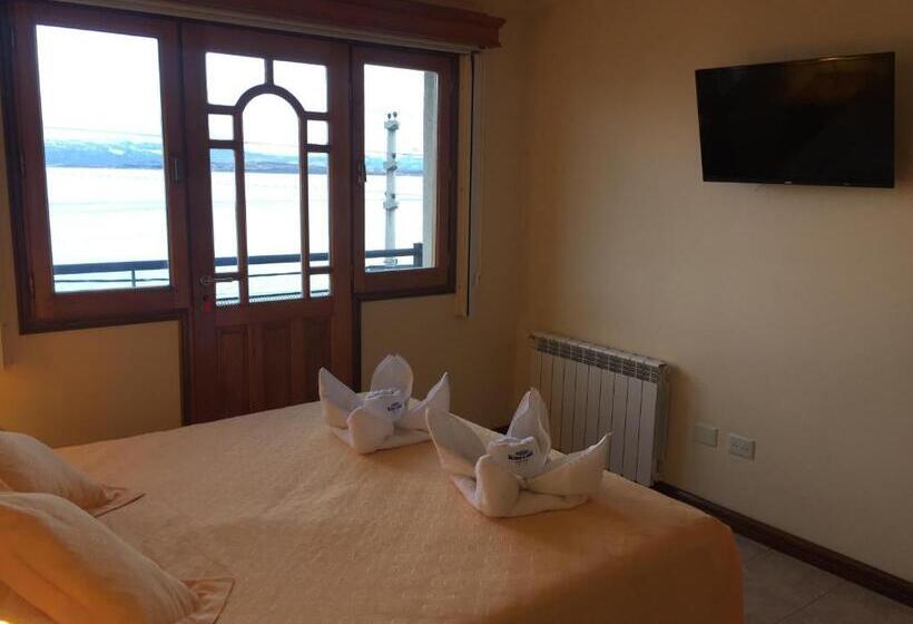 آپارتمان دوبلکس 1 خوابه, Apart Hotel Balcones Del Beagle