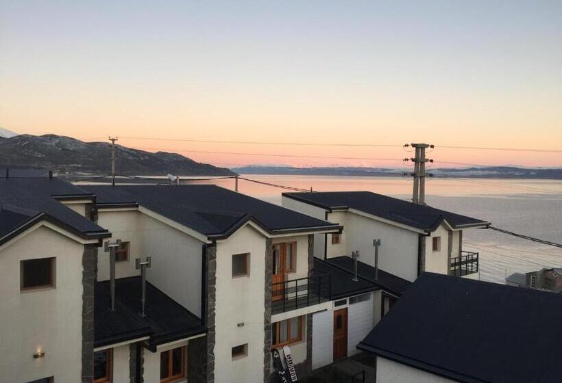 آپارتمان دوبلکس 1 خوابه, Apart Hotel Balcones Del Beagle