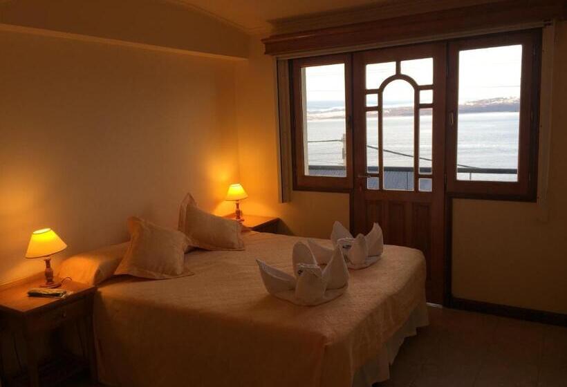 آپارتمان دوبلکس 1 خوابه, Apart Hotel Balcones Del Beagle