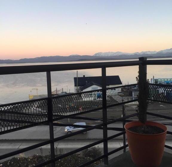 آپارتمان دوبلکس 1 خوابه, Apart Hotel Balcones Del Beagle