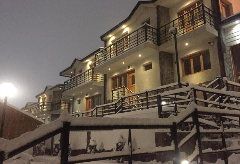 آپارتمان دوبلکس 1 خوابه, Apart Hotel Balcones Del Beagle