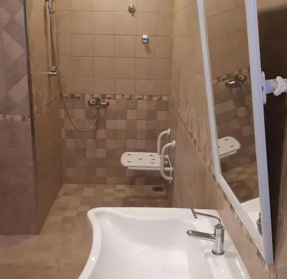 آپارتمان دوبلکس 1 خوابه, Apart Hotel Balcones Del Beagle