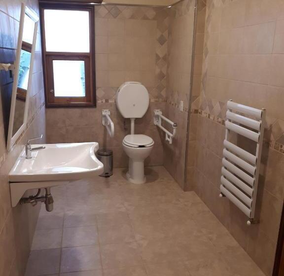 آپارتمان دوبلکس 1 خوابه, Apart Hotel Balcones Del Beagle