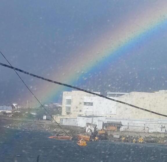 آپارتمان دوبلکس 1 خوابه, Apart Hotel Balcones Del Beagle