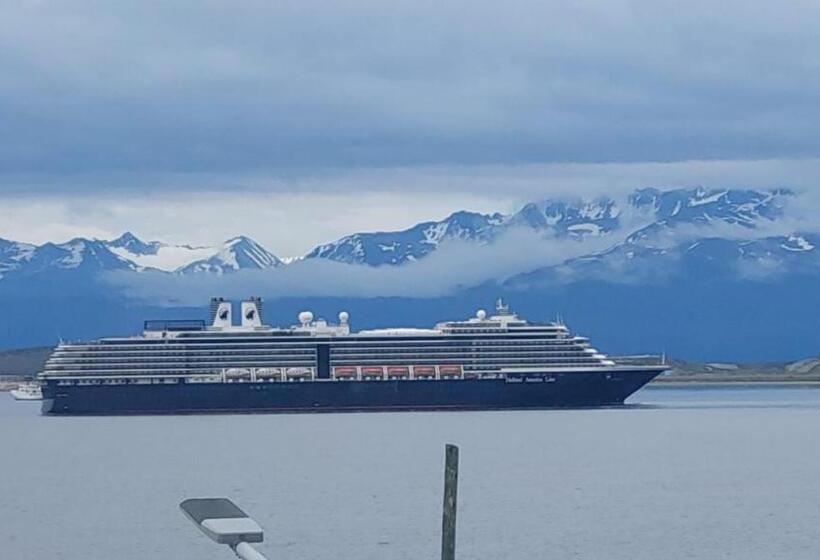 آپارتمان دوبلکس 1 خوابه, Apart Hotel Balcones Del Beagle