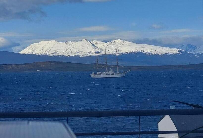 آپارتمان دوبلکس 1 خوابه, Apart Hotel Balcones Del Beagle