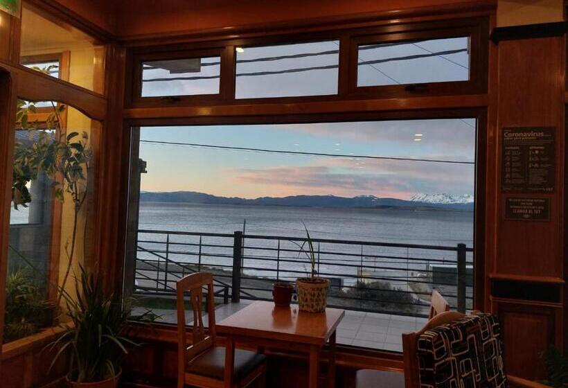 آپارتمان دوبلکس 1 خوابه, Apart Hotel Balcones Del Beagle