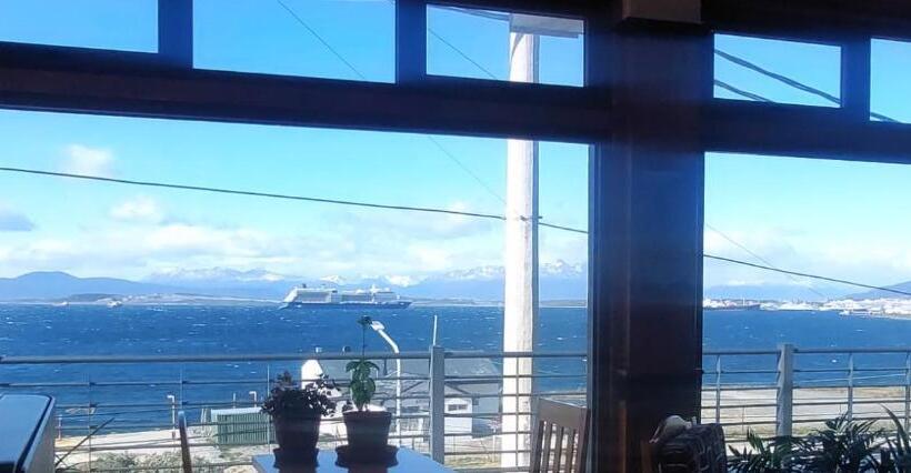 آپارتمان دوبلکس 1 خوابه, Apart Hotel Balcones Del Beagle