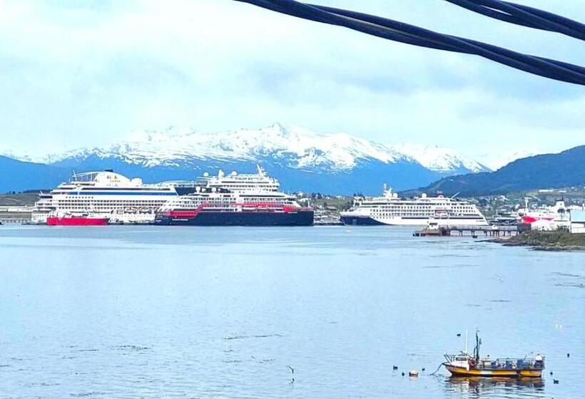 آپارتمان دوبلکس 1 خوابه, Apart Hotel Balcones Del Beagle