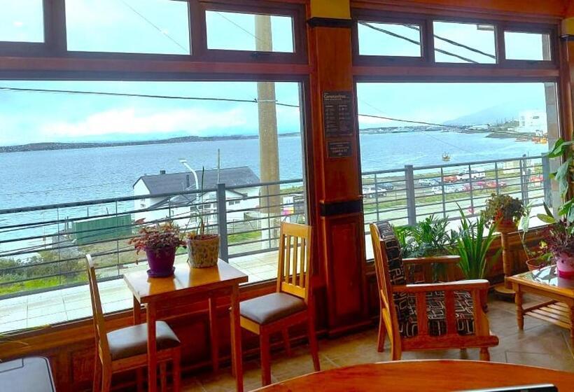 آپارتمان دوبلکس 1 خوابه, Apart Hotel Balcones Del Beagle