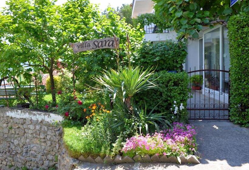 Standard studio with lake view, Apartments Villa Saray